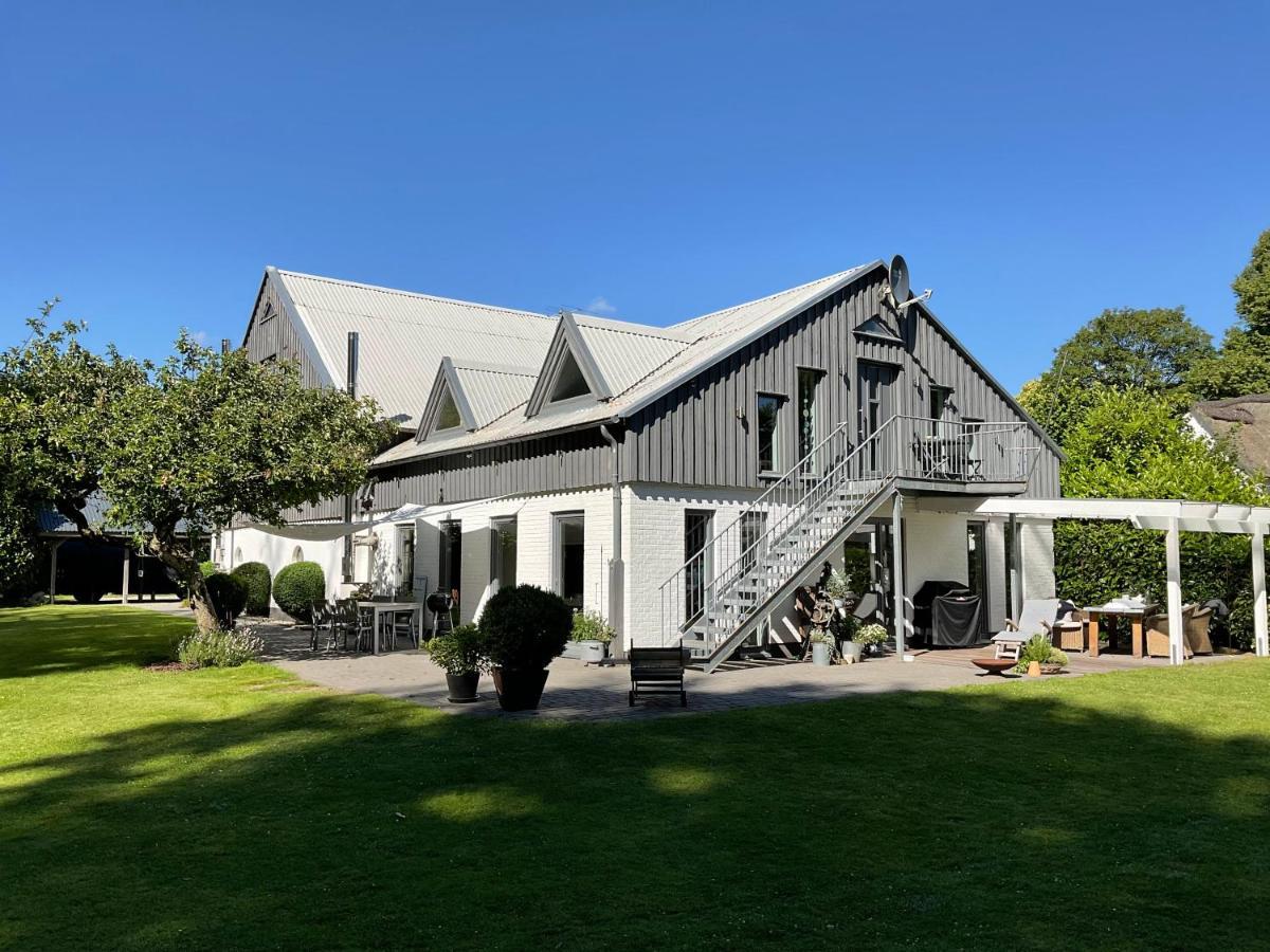 Galerie Ferienwohnung 汉德维特 外观 照片